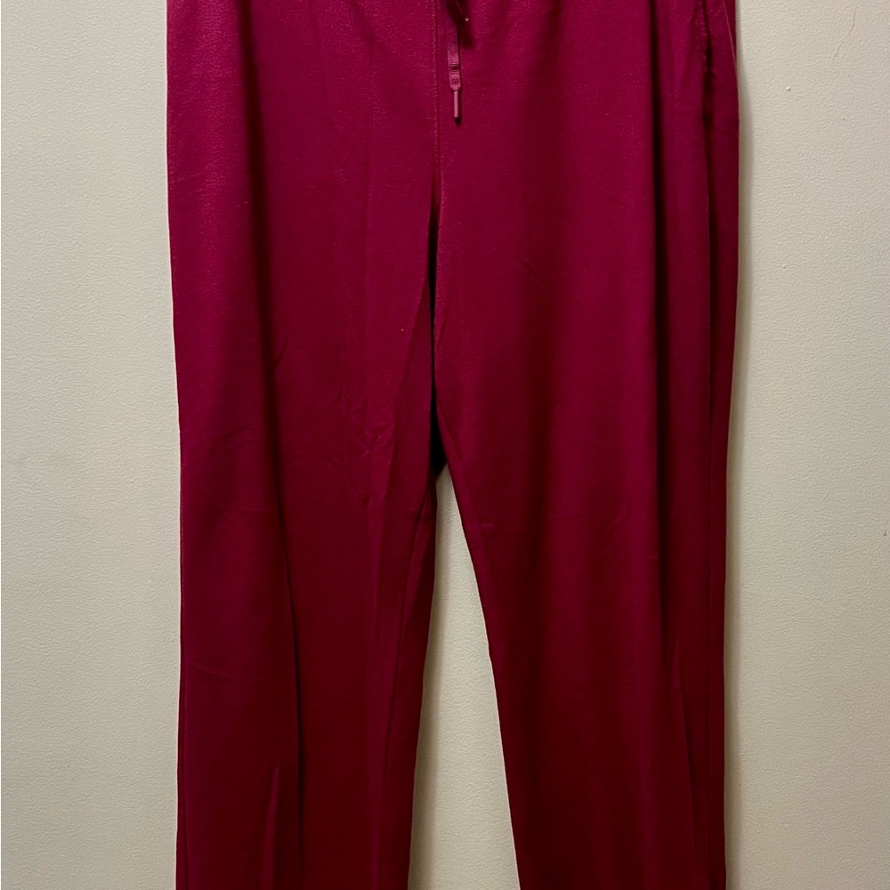 Tek Gear Men's Maroon Joggers